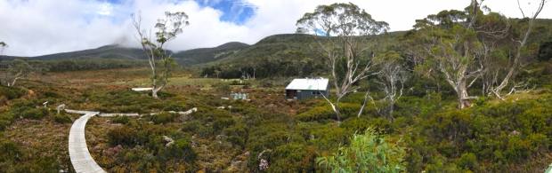 The Overland Track | If you are planning on hiking the Overland Track then this blog post is for you! It includes a personal guide and tips to prepare you for your Overland Track journey. Click through to check out all the tips!