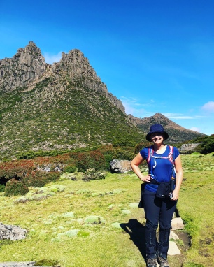 The Overland Track | If you are planning on hiking the Overland Track then this blog post is for you! It includes a personal guide and tips to prepare you for your Overland Track journey. Click through to check out all the tips!