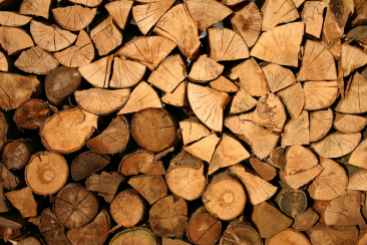 Order Firewood from Inlet Tree Services